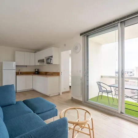 Appartement Arcachon, 2 Pieces, 2 Personnes - Fr-1-319-519 Arcachon