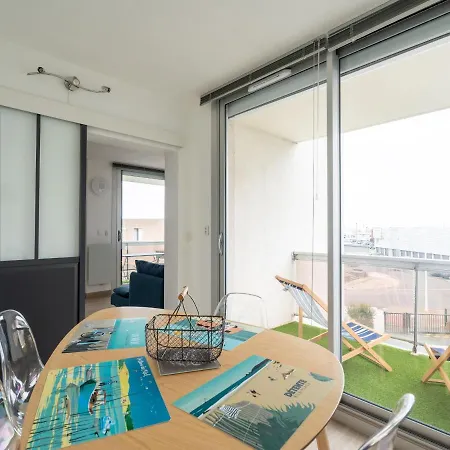 Appartement Arcachon, 2 Pieces, 2 Personnes - Fr-1-319-519