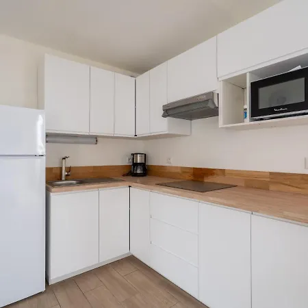 Arcachon, 2 Pieces, 2 Personnes - Fr-1-319-519 Appartement